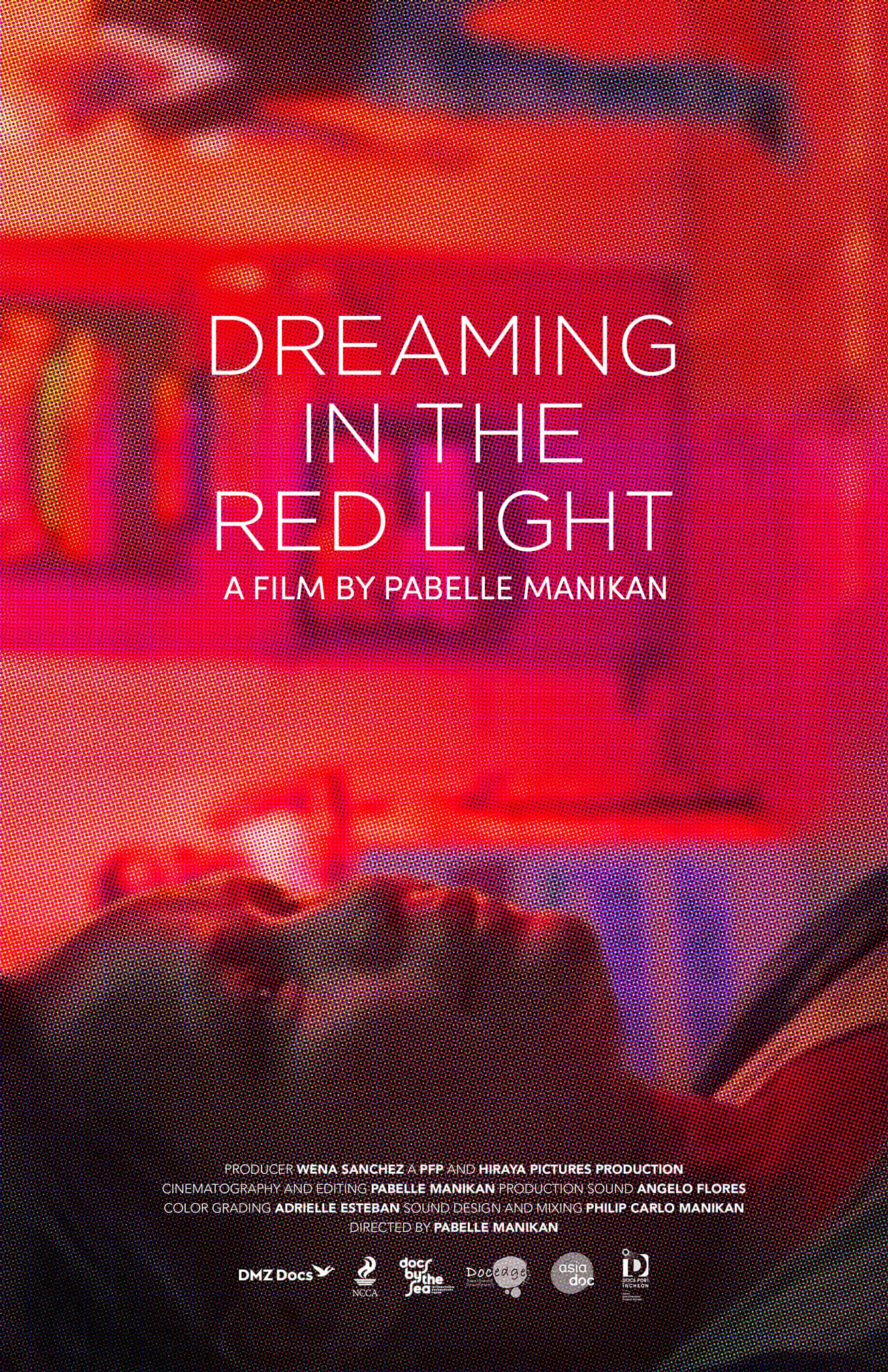 DREAMING IN THE RED LIGHT