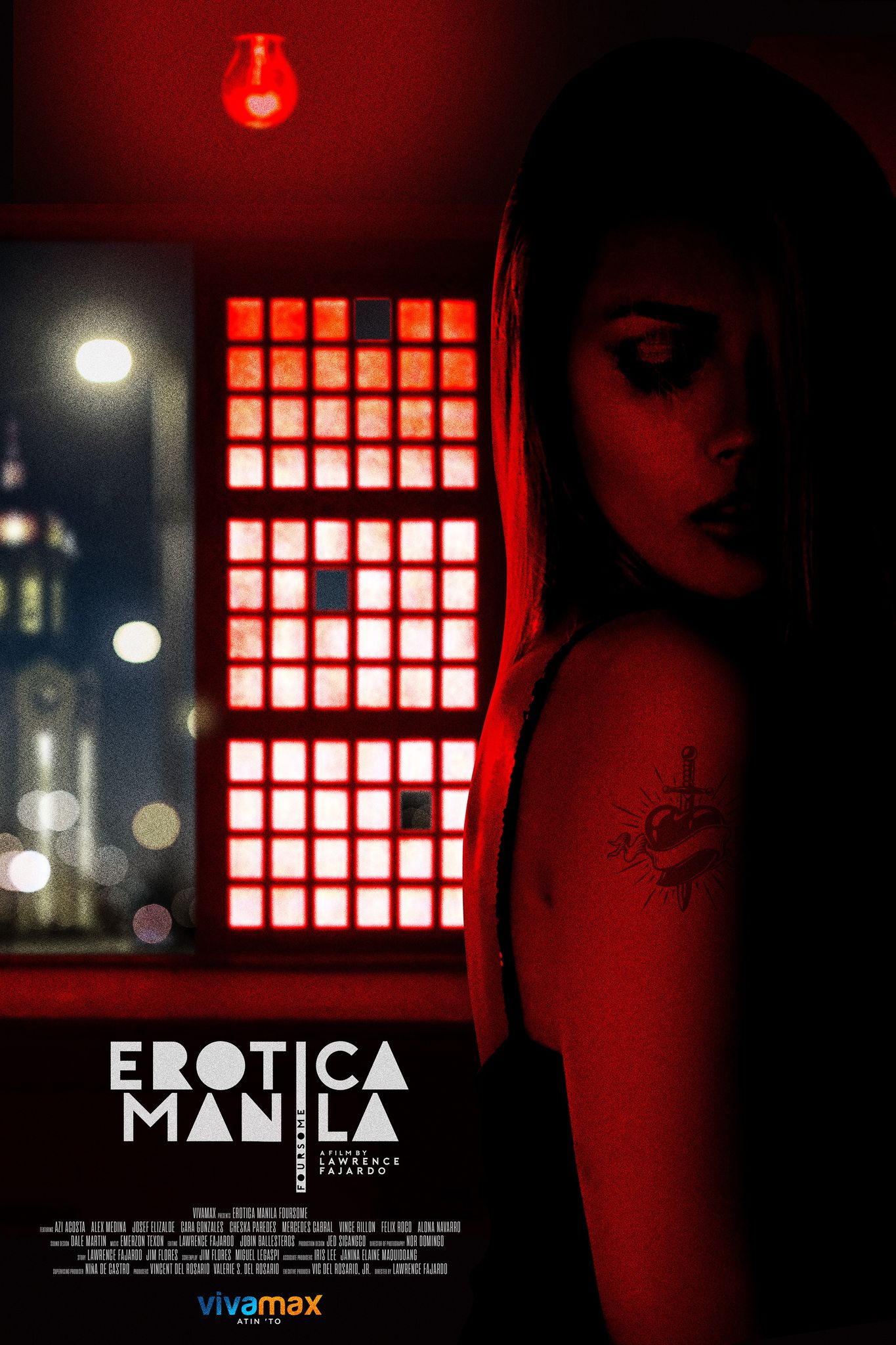 Erotica Manila: Foursome